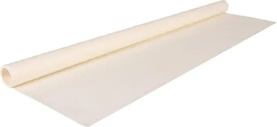 Produktbild von Clairefontaine 10x Farbiges gerilltes Kraftpapier Rolle 3x0,70m Elfenbein 95702C