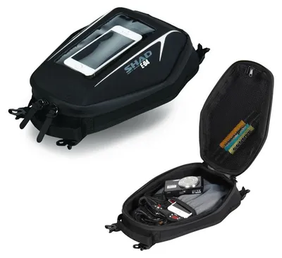 Produktbild von SHAD Tankrucksack 3L Starr mit Handyfach und Regenschutz