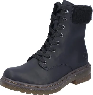 Productafbeelding van Veterschoen met warme voering, hakhoogte tot 35 mm (casual), model 78220-00