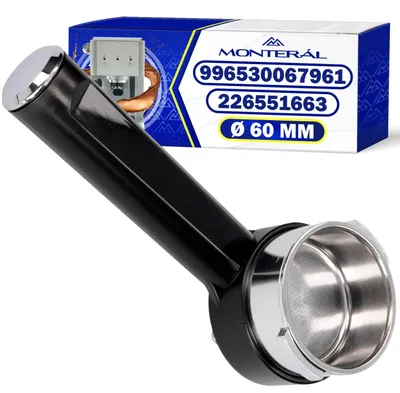 Filterhalter für Kaffeevollautomaten, Ø 60/54 mm, 996530067961