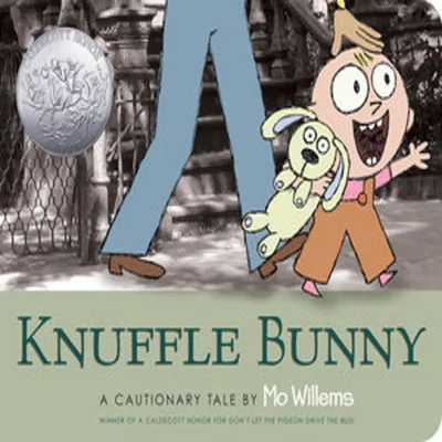 Obrázok produktu pre Knuffle Bunny: (Board Book)