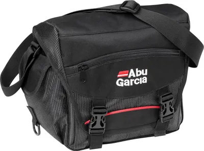 Produktbild von Abu Garcia Compact Game Bag Black/Red