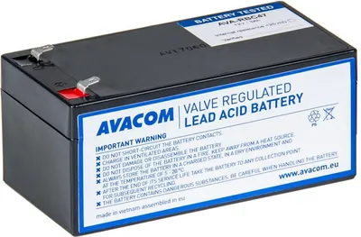 Image de AVACOM RBC47 - Batterie pour onduleur