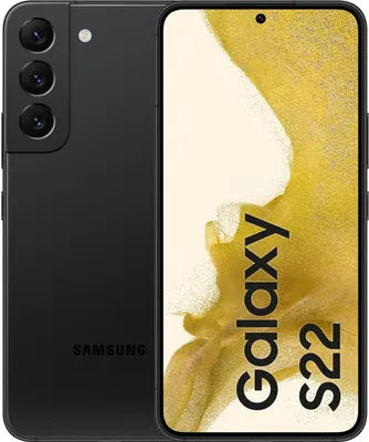 Image de Samsung SM-S901B Galaxy S22 8+128GB 6.1" 5G Phantom Black DS ITA Samsung