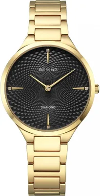 Obrázok produktu pre Dámske hodinky BERING 15634-732, zlaté, klasické, šperkové