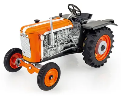 Obrázok produktu pre Kovap Kubota T 15, farba: oranžová