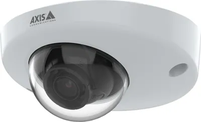 Produktbild von Axis M3905-R M12 - Netzwerk-Überwachungskamera