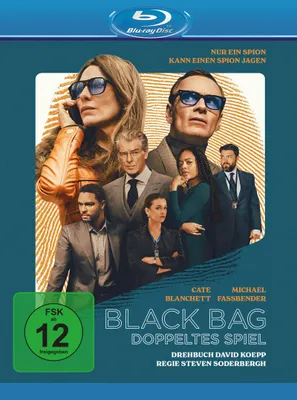 Produktbild von Black Bag - Doppeltes Spiel