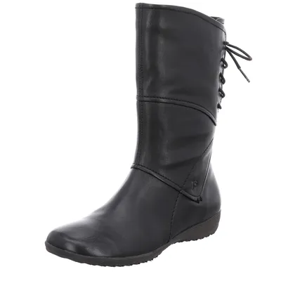 Produktbild von Josef Seibel 79707-VL971 Naly 07 Damen Schuhe Stiefel, Größe:40 EU, Farbe:Schwarz