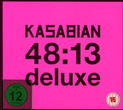 Produktbild von Kasabian-48:13 (Deluxe)