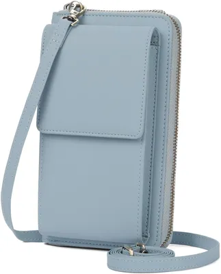 Produktbild von Geldbörse Damen Handytasche zum Umhängen, Klein Handy Umhängetasche Damen , Handytasche mit Geldbörse zum Umhängen, Umhängetasche