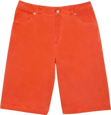 Produktbild von Lacoste - "Bermuda" Shorts für Damen GT4049 (36 DE Kurz) (Rot)