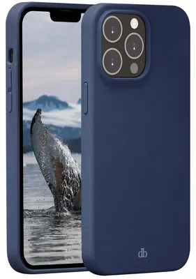 Productafbeelding van dbramante1928 Greenland Backcover voor de Apple iPhone 14 Pro Max - Blauw