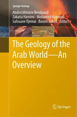 Immagine prodotto di The Geology of the Arab World---An Overview