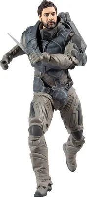 Produktbild von McFarlane Toys - Dune Build A Actionfigur Stilgar 18 cm