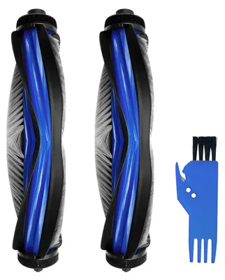 2 Hauptbürsten für Ecovacs Deebot T50 Pro Omni Gen2, 185 mm