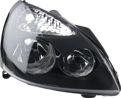 Produktbild von Scheinwerfer passend für Renault Clio BB BC CB 01- 05 H7 H1 Rechts 7701051770 260108120R 7701054063 Johns