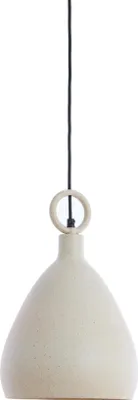 Immagine prodotto di Lampada a sospensione - beige - Risari - metallo - E27 - 2989282 - Light & Living