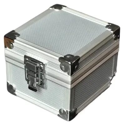 Image de Boîtier de montre en aluminium portable
