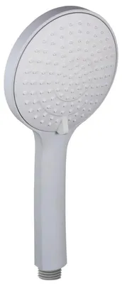 Produktbild von B-Way Handbrause 3F weiß matt SATBSRSKBWB
