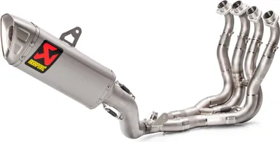 Produktbild von Akrapovic Evolution Voller Auspuff titan Suzuki GSX-R1000