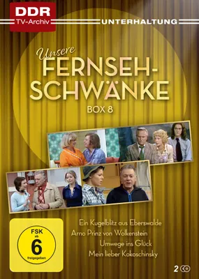 Produktbild von Unsere Fernsehschwänke