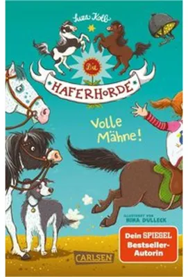 Obrázok produktu pre Die Haferhorde 2: Volle Mähne!