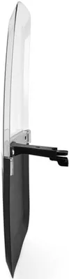 Produktbild von Windschutzscheibenhalter schwarz