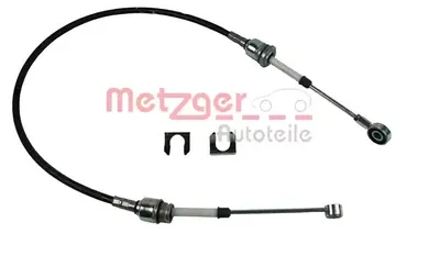 Productafbeelding van METZGER 3150082 Kabelbediende versnellingsbak voor OPEL Corsa D, hatchback (S07), rechts