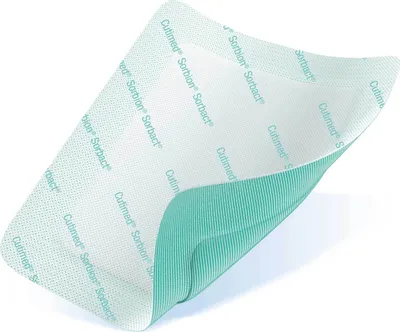Immagine prodotto di Cutimed Sorbion Sorbact medicazione per ferite 20x30 cm 12 pz