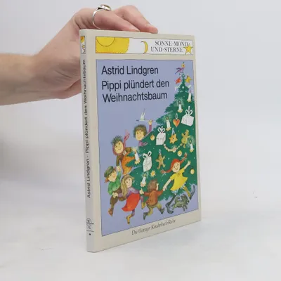 Produktbild von Pippi plündert den Weihnachtsbaum | Astrid Lindgren