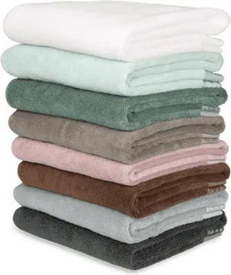 Produktbild von Kayori Handtuch Yu Farbe Grün Größe 50x100