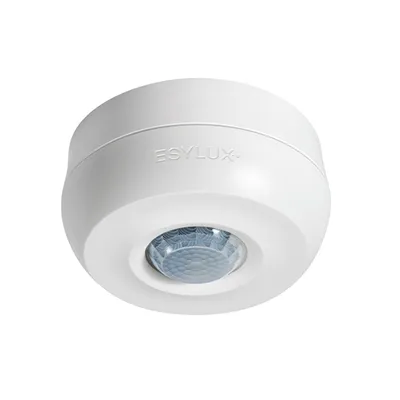 Produktbild von ESYLUX Decken-Präsenzmelder 360Grad RW ca.8m AP PD 360i/8 BASIC SMB