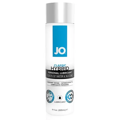 Immagine prodotto di Lubrificante System JO Classic Hybrid 120 ml