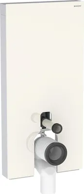 Immagine prodotto di Geberit Monolith module sanitaire pour WC au sol, 101 cm, entrée deau latérale, avec tubulure de raccordement P, 131.003.JL.5, 131.003.JL.5