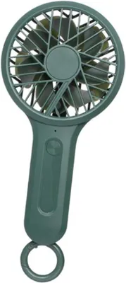 Produktbild von Elektrische Handventilator - Handklimatisator für die Augen - Tragbar