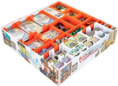 Produktbild von Organizer Insert für Bitoku Grundspielbox