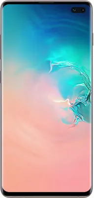 Produktbild von Samsung Galaxy S10+ - Smartphone - Dual-SIM - 4G Gigabit Class LTE - 1 TB - microSDXC slot
