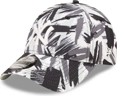 Immagine prodotto di Kšiltovka New Era 9FORTY MLB Painted NY Yankees Nero Bianco Cap - UNI