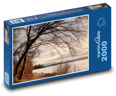 Obrázek produktu pro martinpuzzle - Puzzle 2000 - Německo - jezero