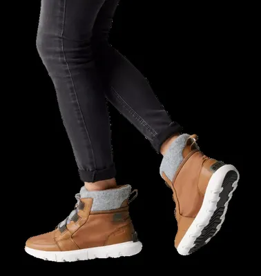 Produktbild von Sorel Explorer II Carnival Felt Damen Schneestiefel 36