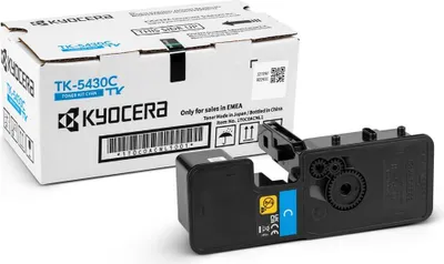Produktbild von Kyocera Toner TK-5430 C cyan