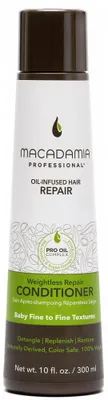 Image de Macadamia Weightless Repair  Conditioner 300ml - après-shampooing hydratant léger