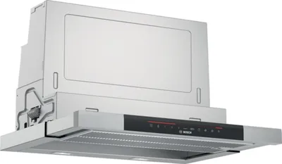 Zdjęcie produktu dla Bosch Serie 8 DFS067K51, 717 m³/h, Obiegowe, B, A, B, 53 dB