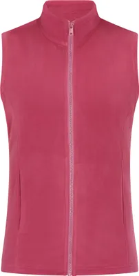 Produktbild von NAEMI damen weste - dunklerosa, XS