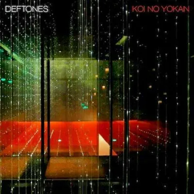 Obrázok produktu pre Deftones: Koi No Yokan (180g) - Reprise 9362494590 - (Vinyl / General (Vinyl))