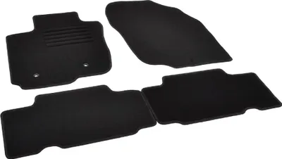 Produktbild von Fußmatten passend für Toyota Rav4 2006-2013