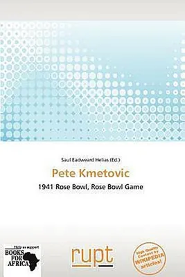 Produktbild von Pete Kmetovic