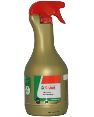 Produktbild von CASTROL Motorradreiniger 15513B 1L Flasche