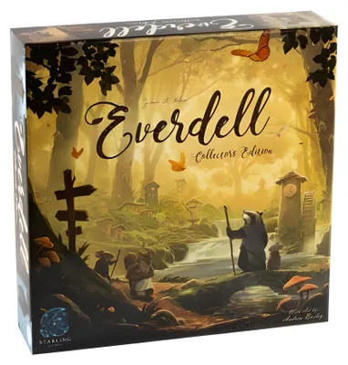 Produktbild von Everdell: Collectors Edition 3rd Edition